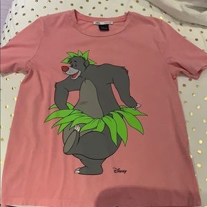ZARA Disney tee